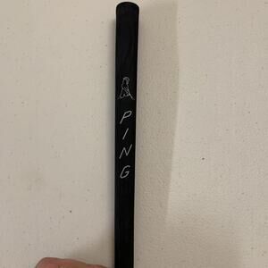 Brand New Ping Man PP58  Blackout Standard Putter Grip Authentic